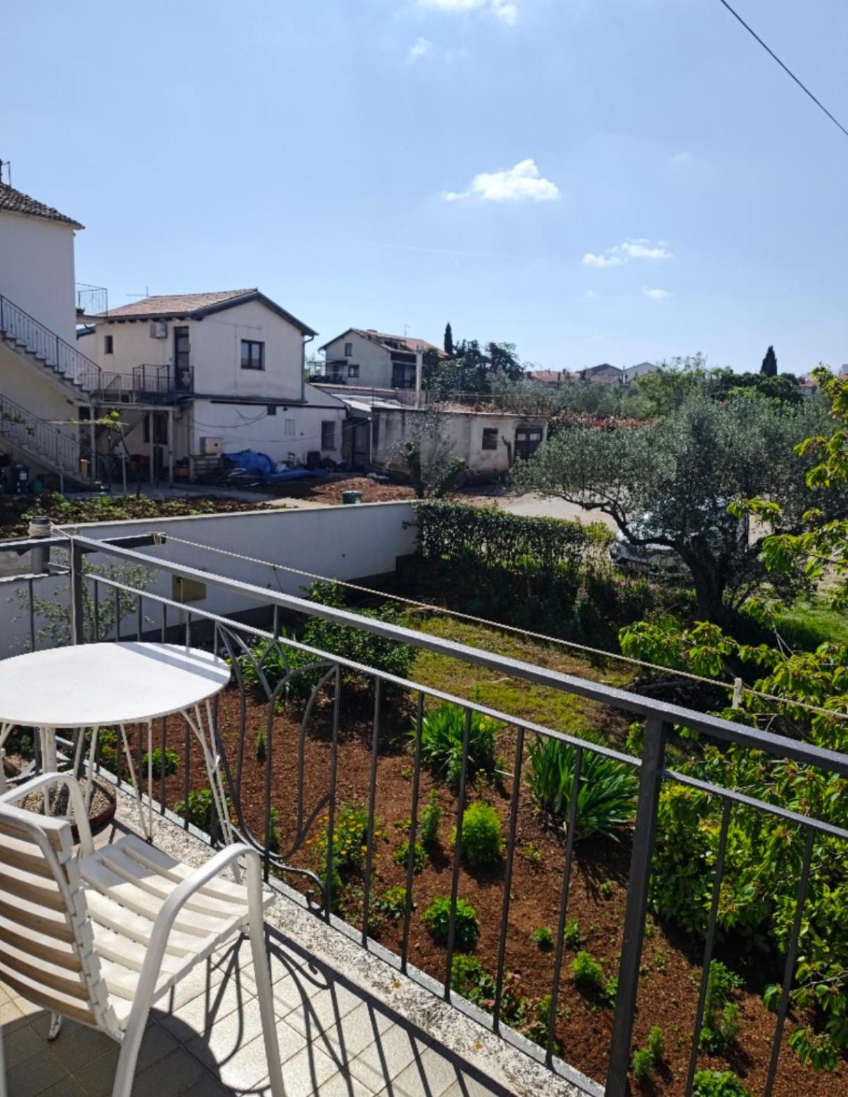 Casa Lidija Apartment Rovinj Exterior foto