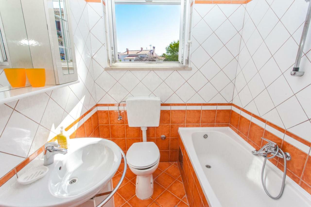 Casa Lidija Apartment Rovinj Exterior foto