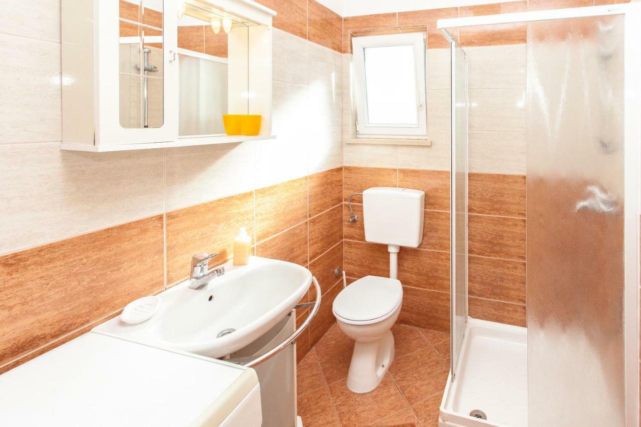 Casa Lidija Apartment Rovinj Exterior foto