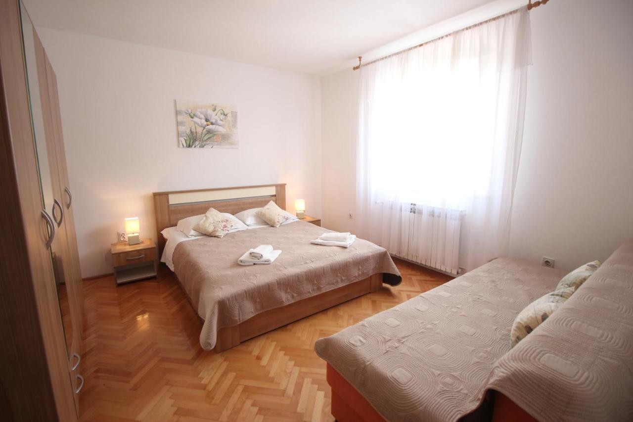 Casa Lidija Apartment Rovinj Exterior foto