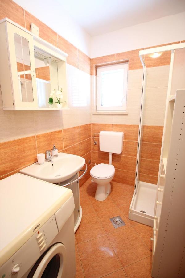 Casa Lidija Apartment Rovinj Exterior foto