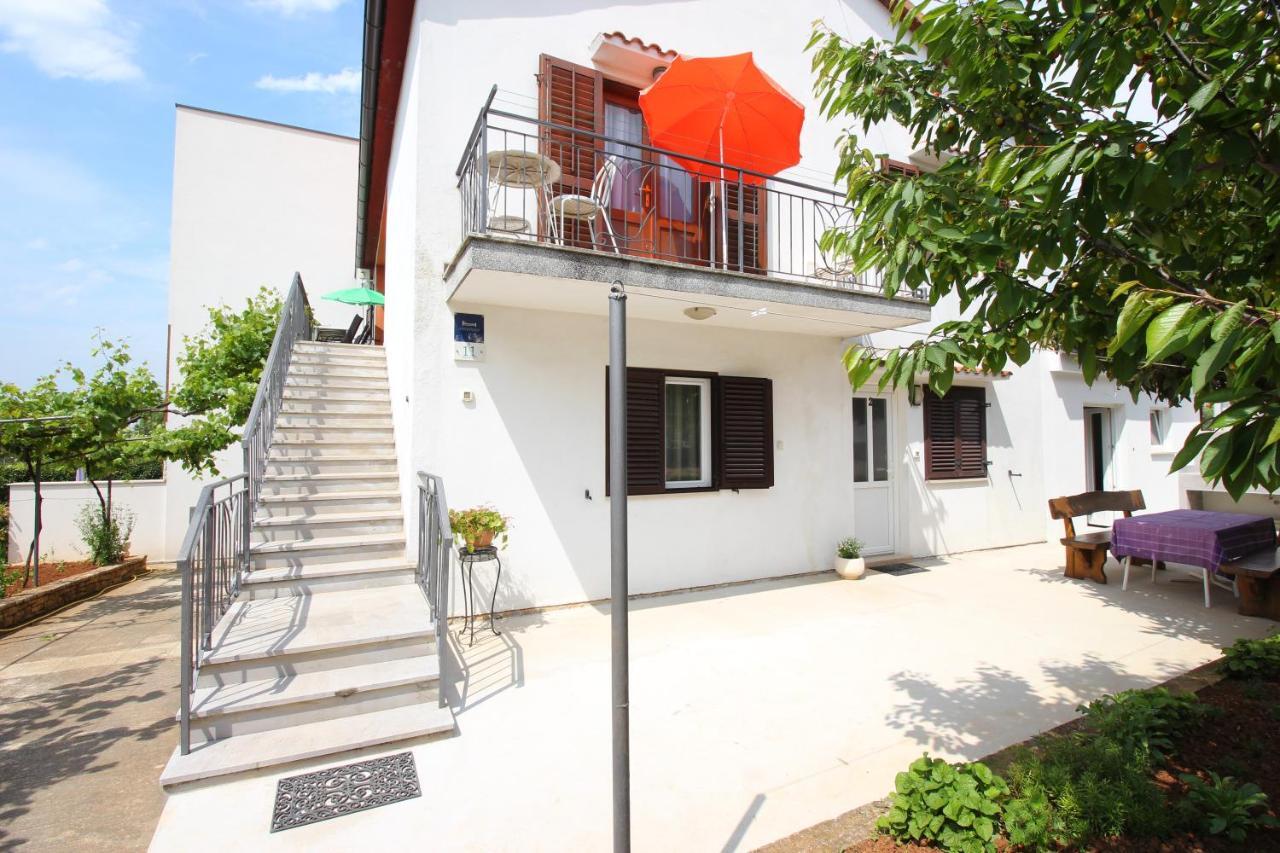 Casa Lidija Apartment Rovinj Exterior foto